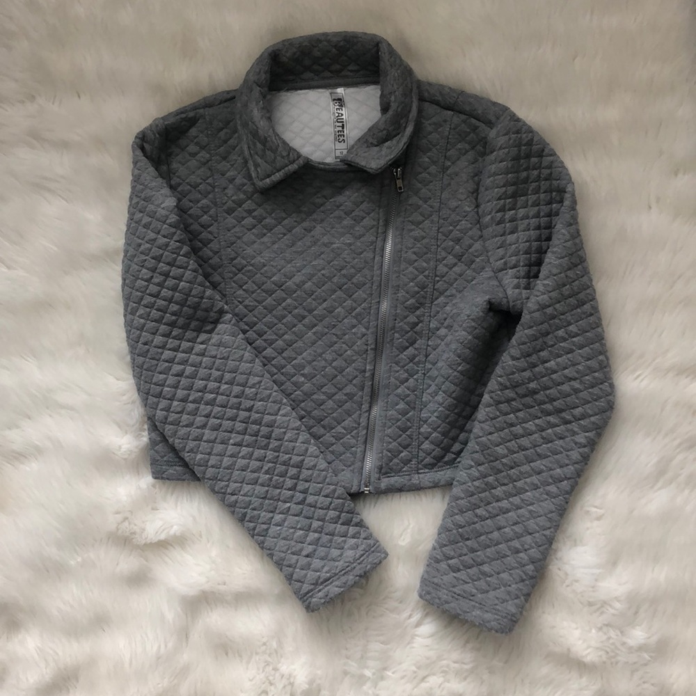 Kids Gray sweater
